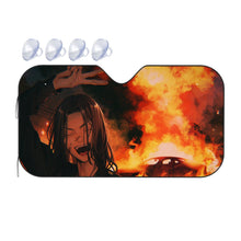 Load image into Gallery viewer, Anime Tokyo Revengers  Car Sunshade
