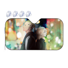 Load image into Gallery viewer, Anime Tokyo Revengers  Car Sunshade
