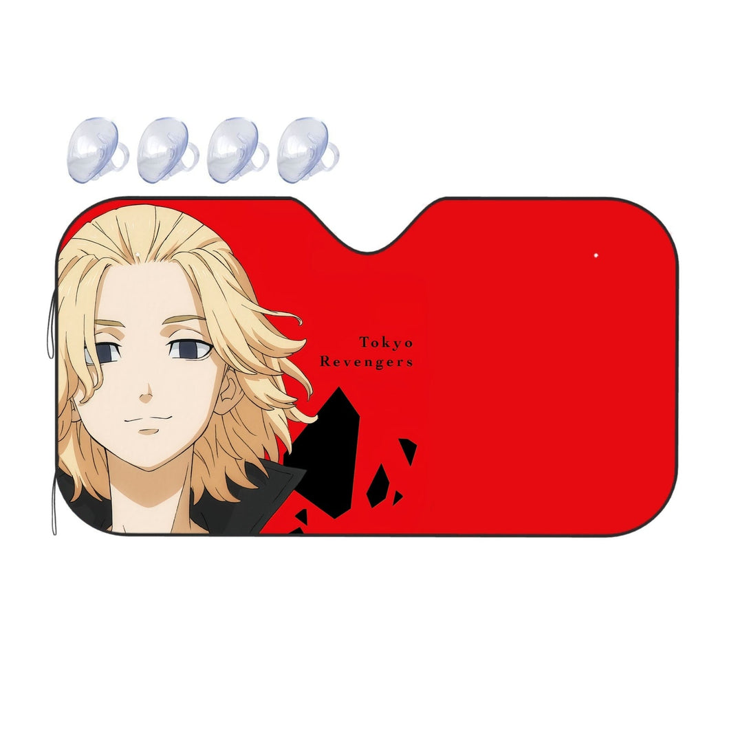 Anime Tokyo Revengers  Car Sunshade
