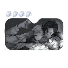 Load image into Gallery viewer, Anime Tokyo Revengers Car Sunshade

