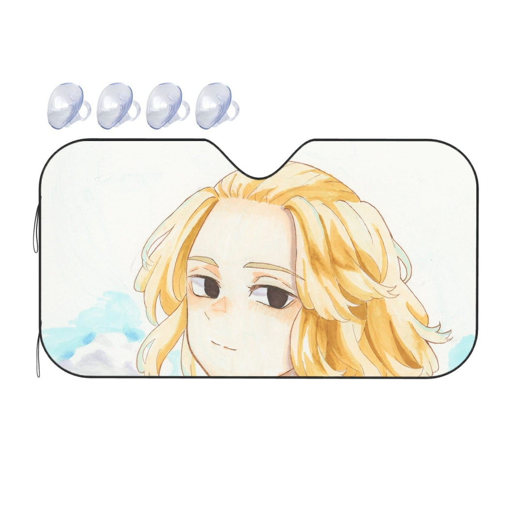 Anime Tokyo Revengers  Car Sunshade
