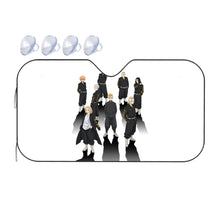 Load image into Gallery viewer, Anime Tokyo Revengers Car Sunshade
