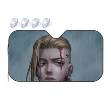 Load image into Gallery viewer, Anime Tokyo Revengers Car Sunshade
