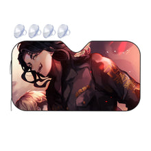 Load image into Gallery viewer, Anime Tokyo Revengers  Car Sunshade
