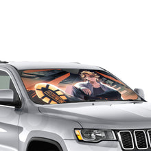 Load image into Gallery viewer, Anime Tokyo Revengers Car Sunshade
