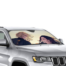 Load image into Gallery viewer, Anime Tokyo Revengers  Car Sunshade
