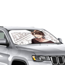 Load image into Gallery viewer, Anime Tokyo Revengers Car Sunshade
