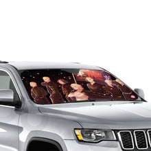 Load image into Gallery viewer, Anime Tokyo Revengers  Car Sunshade
