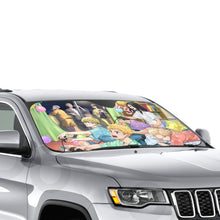 Load image into Gallery viewer, Anime Tokyo Revengers  Car Sunshade
