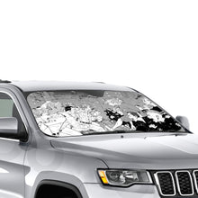 Load image into Gallery viewer, Anime Tokyo Revengers Car Sunshade
