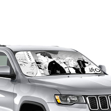Load image into Gallery viewer, Anime Tokyo Revengers Car Sunshade
