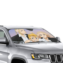 Load image into Gallery viewer, Anime Tokyo Revengers  Car Sunshade
