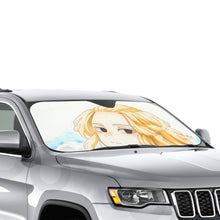 Load image into Gallery viewer, Anime Tokyo Revengers  Car Sunshade
