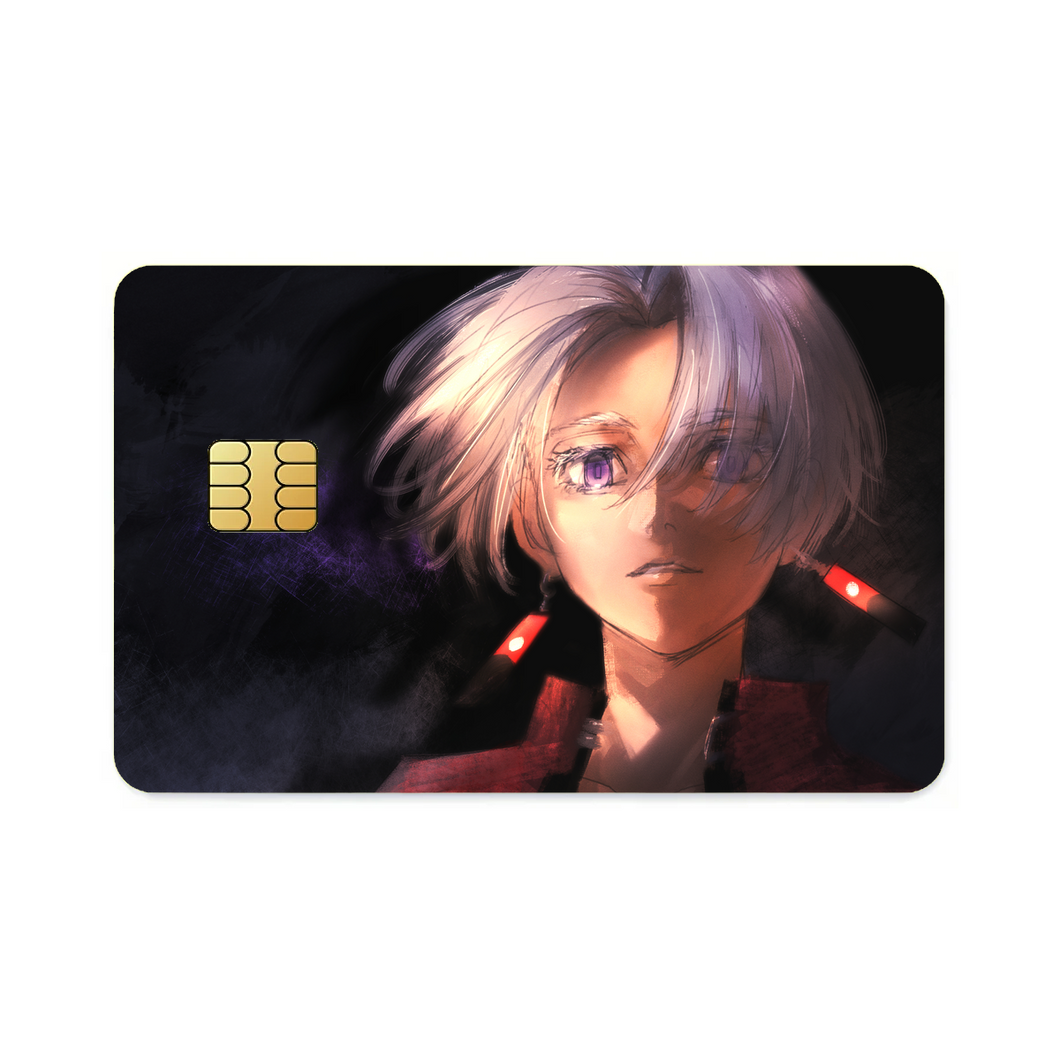 Anime Tokyo Revengers Credit Card Skins (4-in-1 Pack)