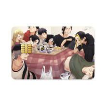 Load image into Gallery viewer, Anime Tokyo Revengers Credit Card Skins (4-in-1 Pack)
