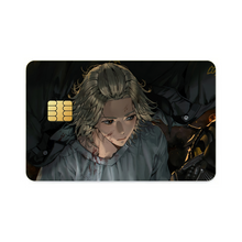 Load image into Gallery viewer, Anime Tokyo Revengers Credit Card Skins (4-in-1 Pack)
