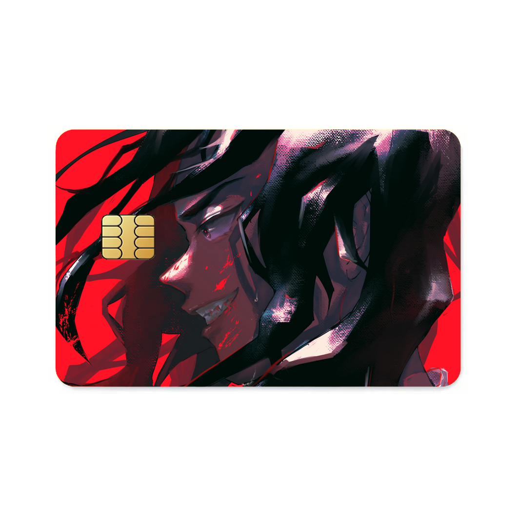 Anime Tokyo Revengers  Credit Card Skins (4-in-1 Pack)