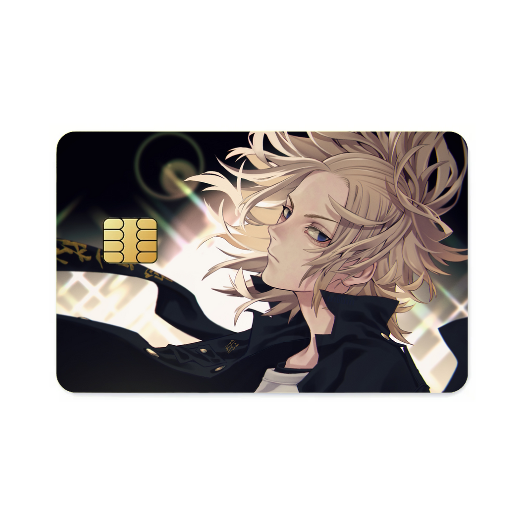 Anime Tokyo Revengers  Credit Card Skins (4-in-1 Pack)