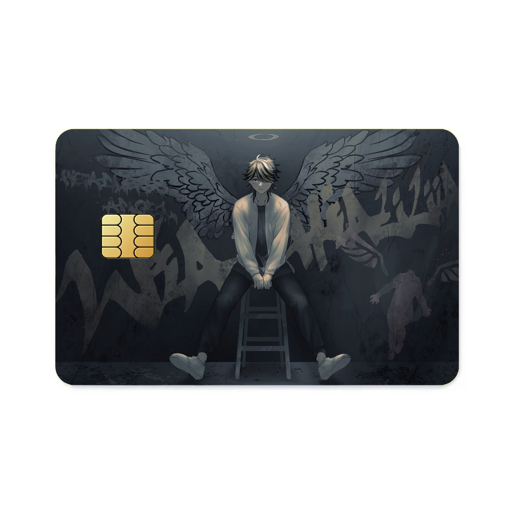 Anime Tokyo Revengers  Credit Card Skins (4-in-1 Pack)