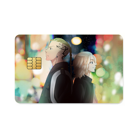 Tokyo Revengers Credit Card Skins