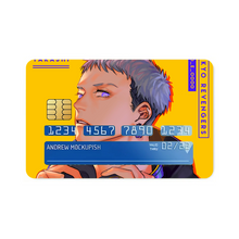 Load image into Gallery viewer, Anime Tokyo Revengers  Credit Card Skins (4-in-1 Pack)
