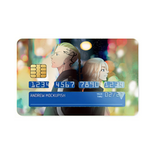 Load image into Gallery viewer, Anime Tokyo Revengers  Credit Card Skins (4-in-1 Pack)
