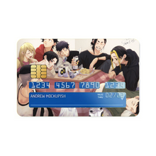 Load image into Gallery viewer, Anime Tokyo Revengers Credit Card Skins (4-in-1 Pack)
