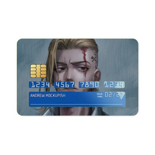 Load image into Gallery viewer, Anime Tokyo Revengers Credit Card Skins (4-in-1 Pack)
