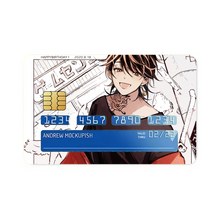Load image into Gallery viewer, Anime Tokyo Revengers Credit Card Skins (4-in-1 Pack)
