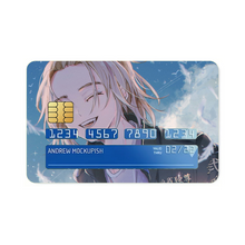 Load image into Gallery viewer, Anime Tokyo Revengers  Credit Card Skins (4-in-1 Pack)
