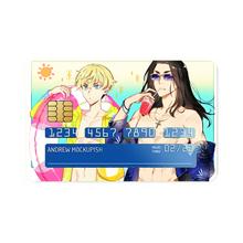 Load image into Gallery viewer, Anime Tokyo Revengers  Credit Card Skins (4-in-1 Pack)
