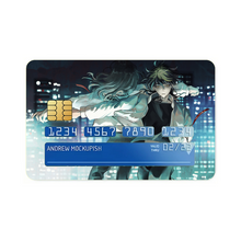 Load image into Gallery viewer, Anime Tokyo Revengers Credit Card Skins (4-in-1 Pack)
