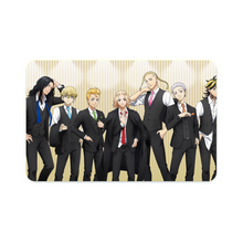 Load image into Gallery viewer, Anime Tokyo Revengers Credit Card Skins (4-in-1 Pack)
