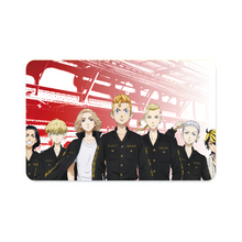 Load image into Gallery viewer, Anime Tokyo Revengers Credit Card Skins (4-in-1 Pack)
