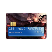 Load image into Gallery viewer, Anime Tokyo Revengers Credit Card Skins (4-in-1 Pack)
