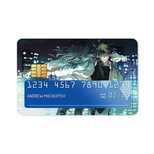 Load image into Gallery viewer, Anime Tokyo Revengers Credit Card Skins (4-in-1 Pack)
