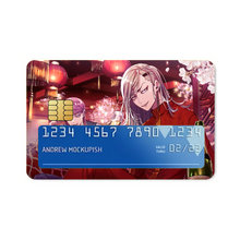 Load image into Gallery viewer, Anime Tokyo Revengers Credit Card Skins (4-in-1 Pack)
