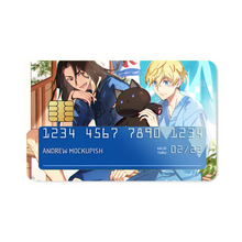 Load image into Gallery viewer, Anime Tokyo Revengers Credit Card Skins (4-in-1 Pack)
