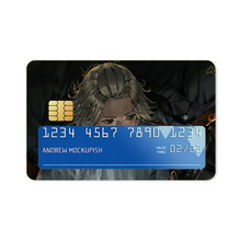 Load image into Gallery viewer, Anime Tokyo Revengers Credit Card Skins (4-in-1 Pack)
