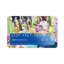 Load image into Gallery viewer, Anime Tokyo Revengers  Credit Card Skins (4-in-1 Pack)

