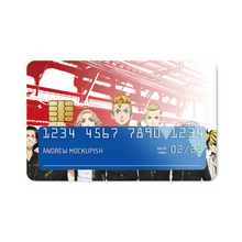 Load image into Gallery viewer, Anime Tokyo Revengers Credit Card Skins (4-in-1 Pack)

