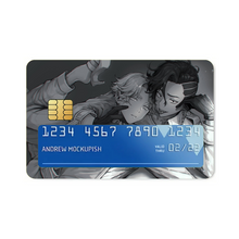 Load image into Gallery viewer, Anime Tokyo Revengers Credit Card Skins (4-in-1 Pack)
