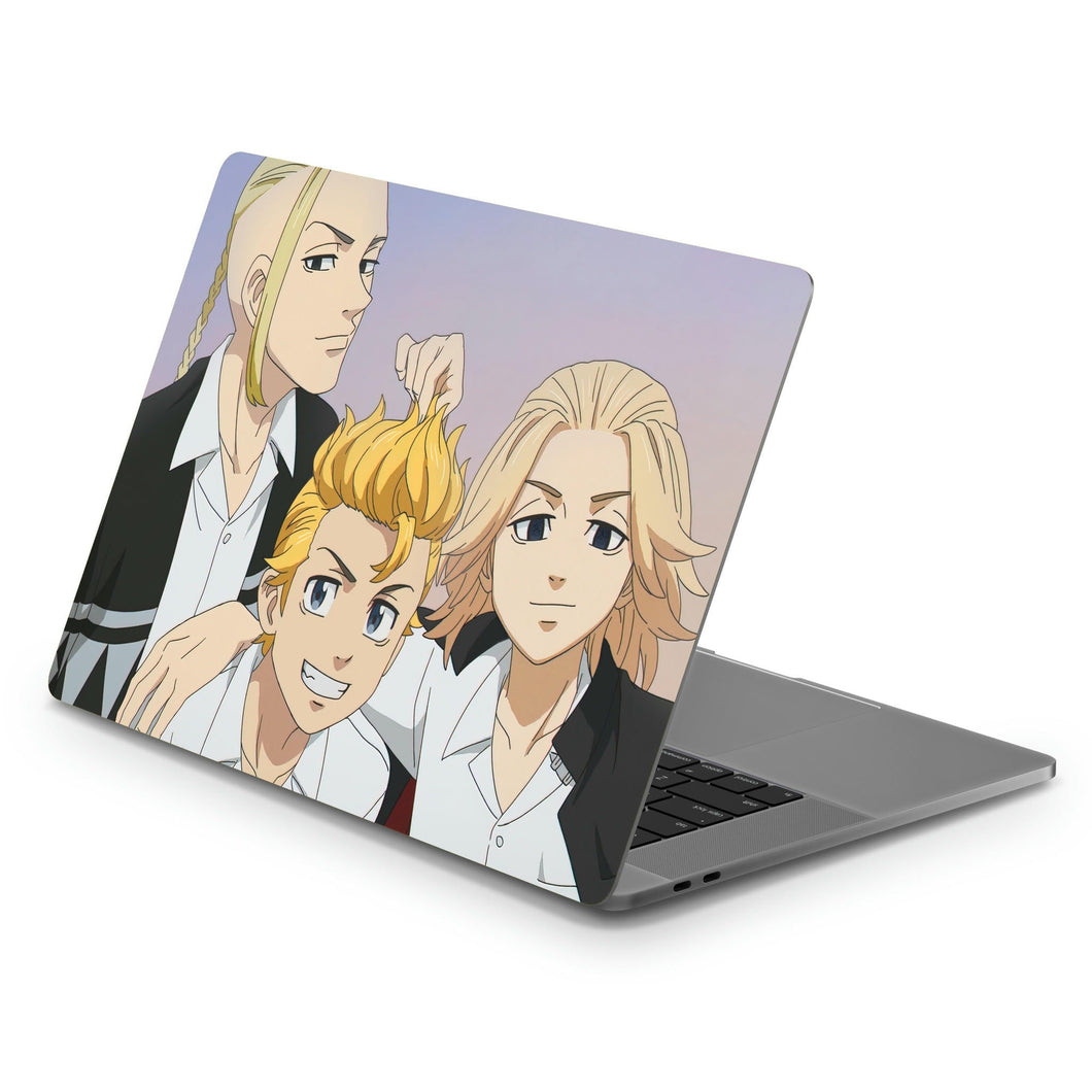 Anime Tokyo Revengers  Macbook Skin