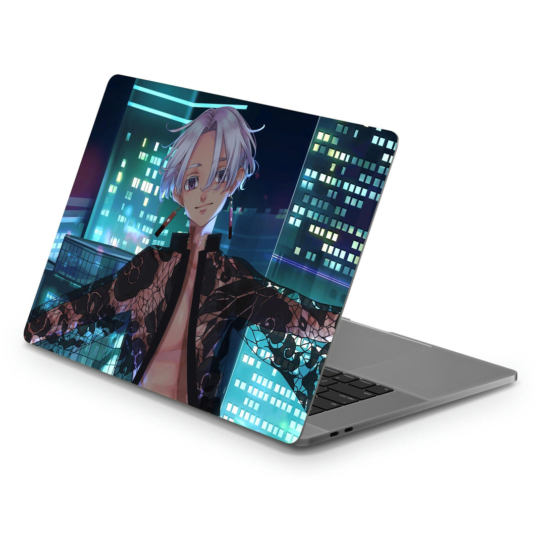 Anime Tokyo Revengers  Macbook Skin