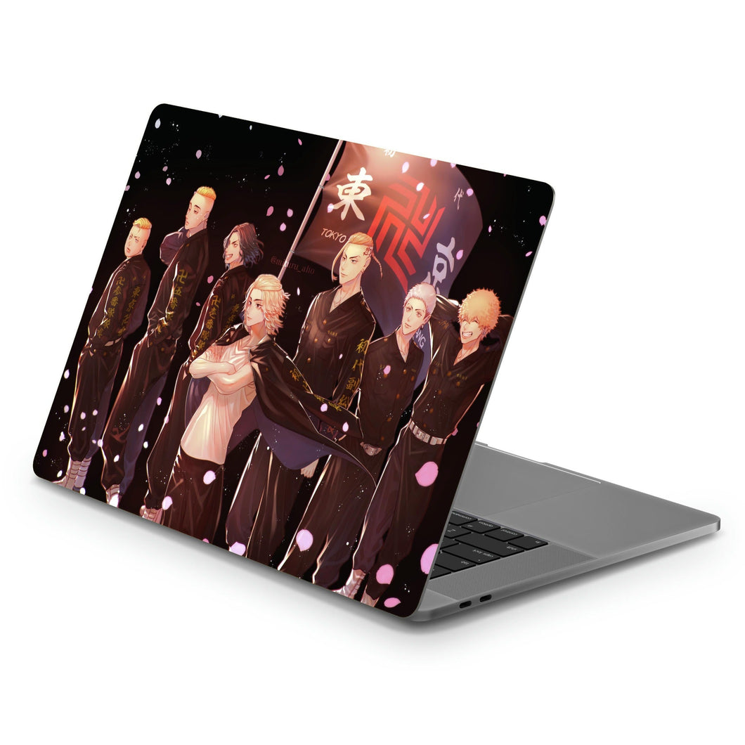 Anime Tokyo Revengers  Macbook Skin