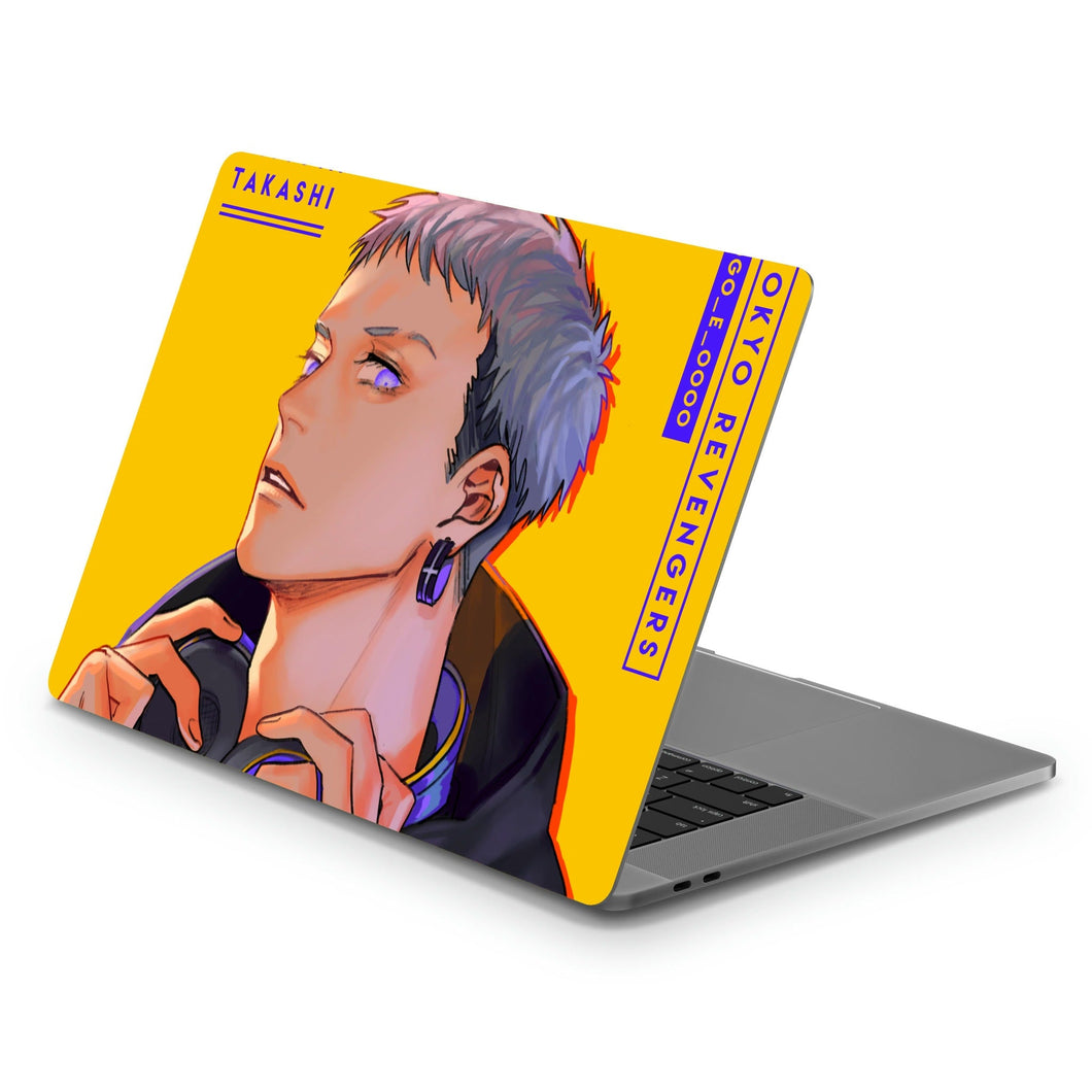 Anime Tokyo Revengers  Macbook Skin