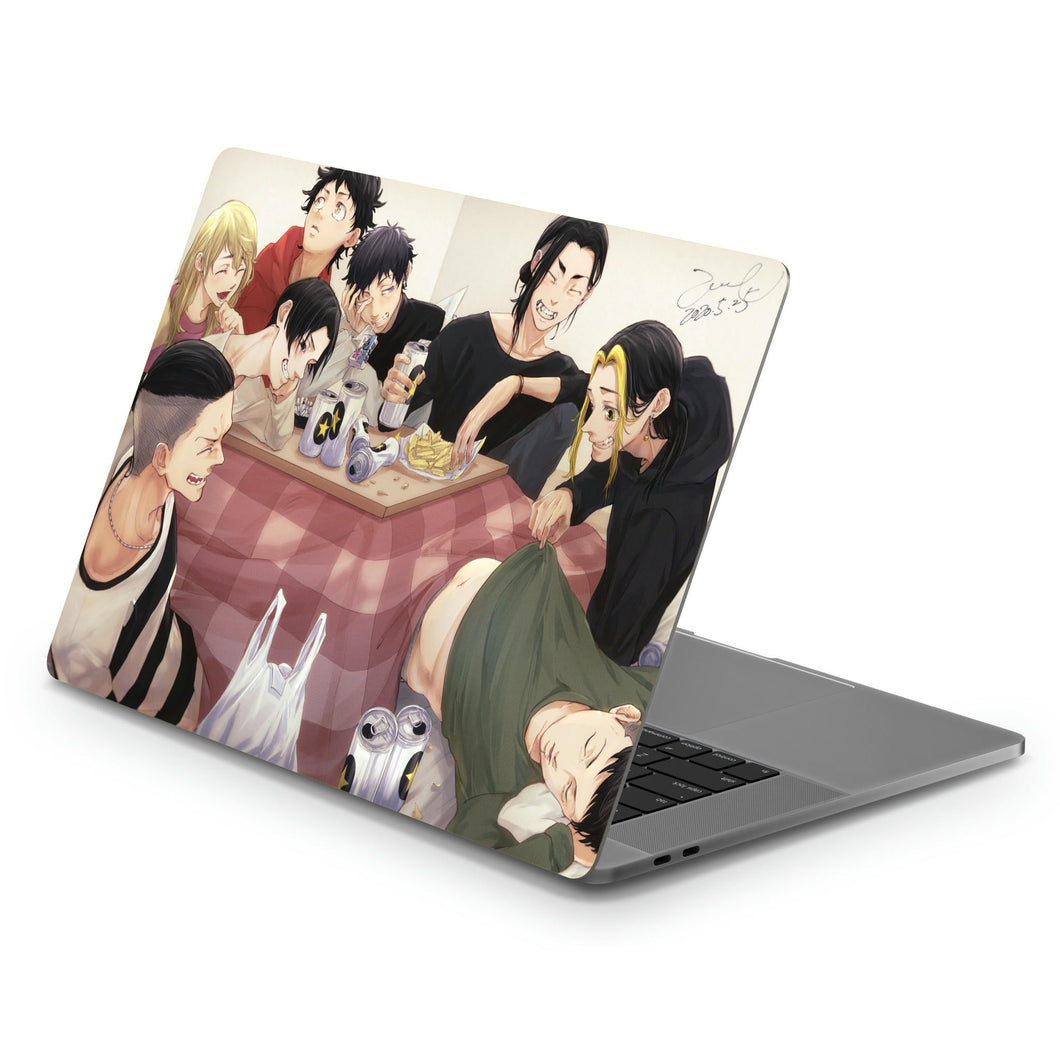 Anime Tokyo Revengers Macbook Skin