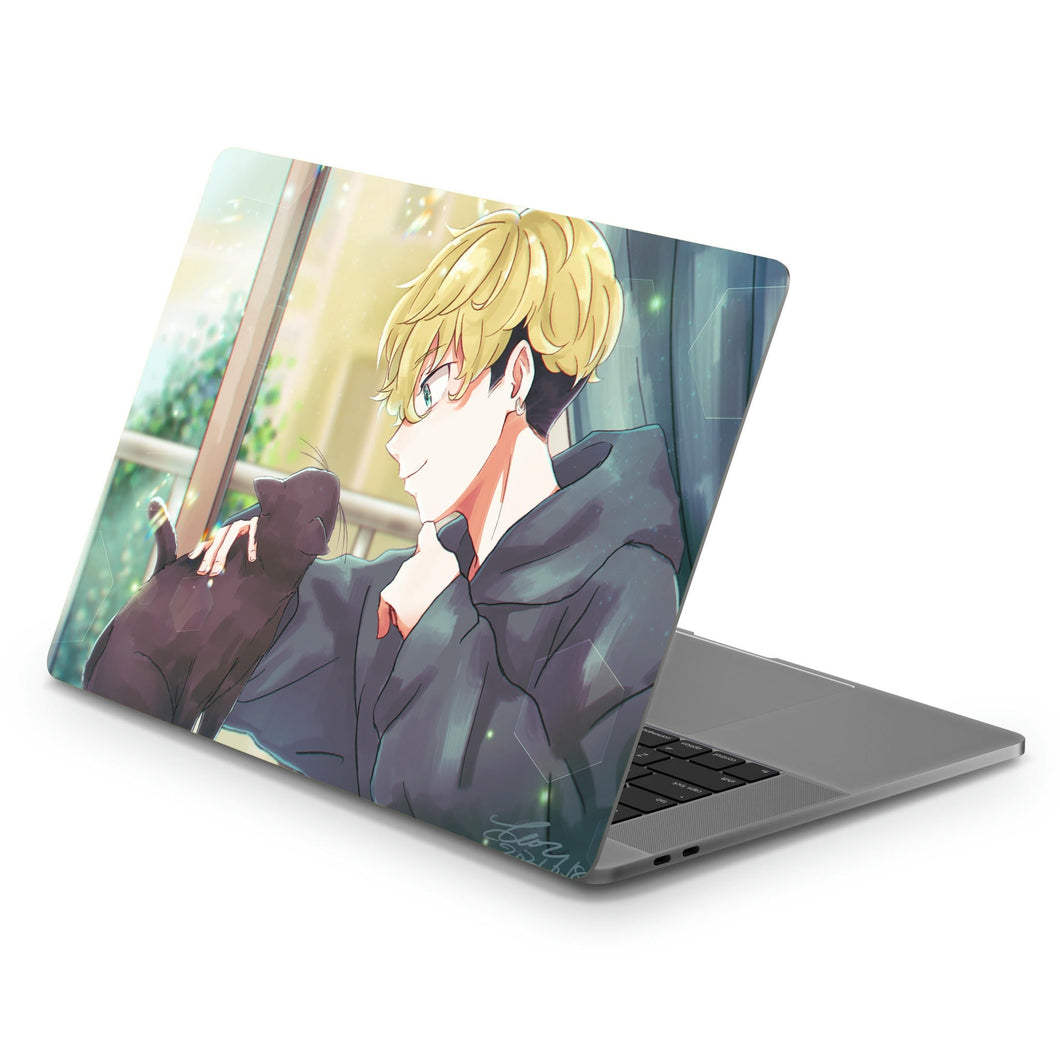 Anime Tokyo Revengers  Macbook Skin