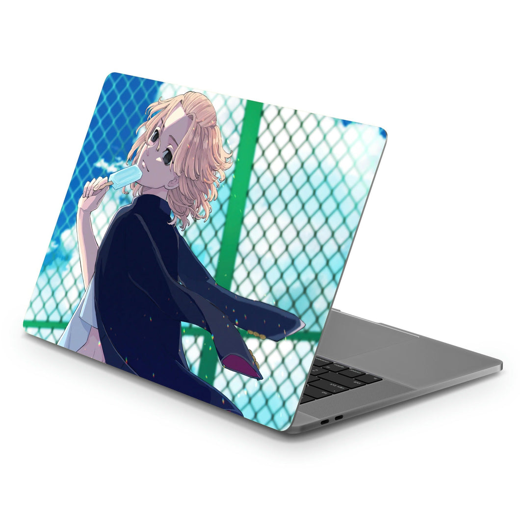 Anime Tokyo Revengers  Macbook Skin