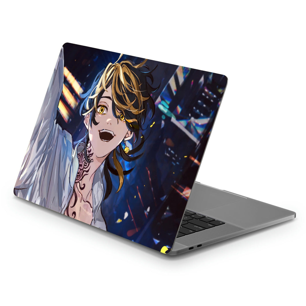 Anime Tokyo Revengers  Macbook Skin